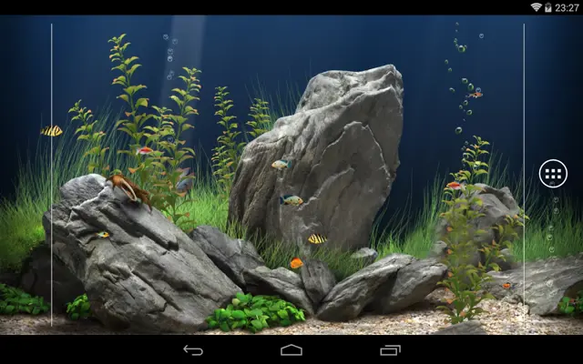 aquarium android App screenshot 0