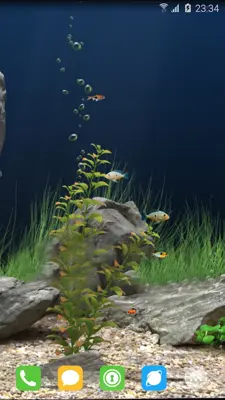 aquarium android App screenshot 9