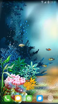 aquarium android App screenshot 11