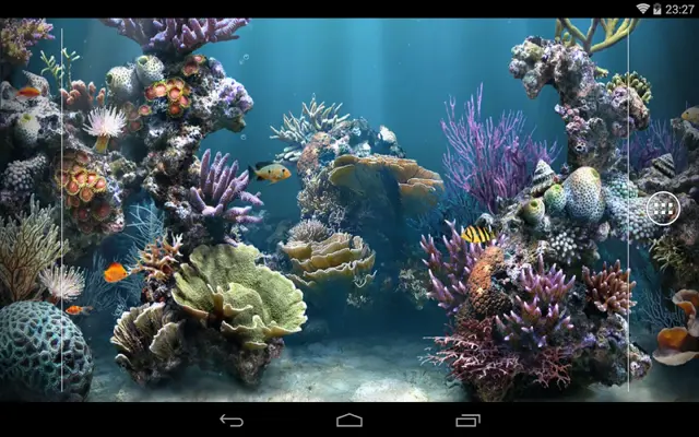 aquarium android App screenshot 1