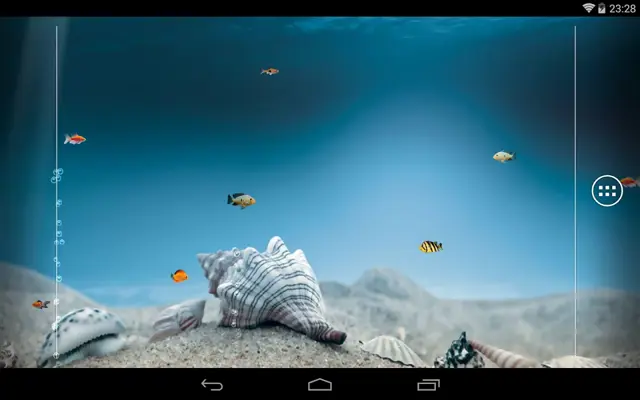 aquarium android App screenshot 3