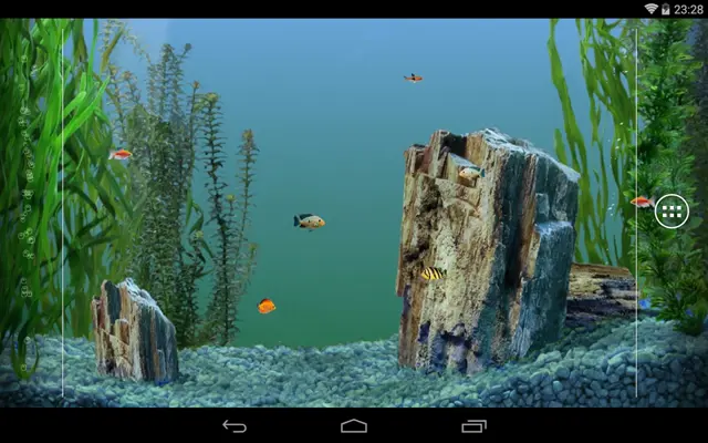 aquarium android App screenshot 4