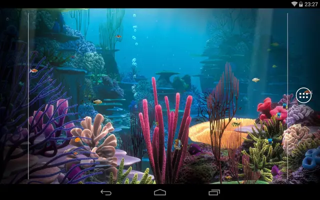 aquarium android App screenshot 5