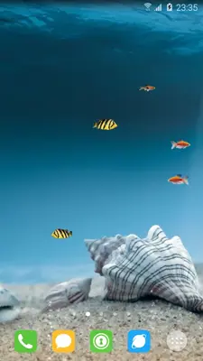 aquarium android App screenshot 6